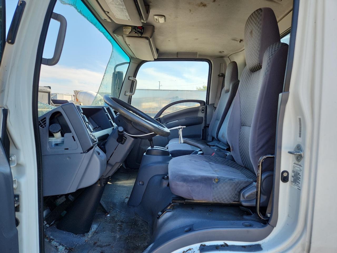 2012 Isuzu Npr Hd VIN: JALC4W162C7004746 Lot: 70021715