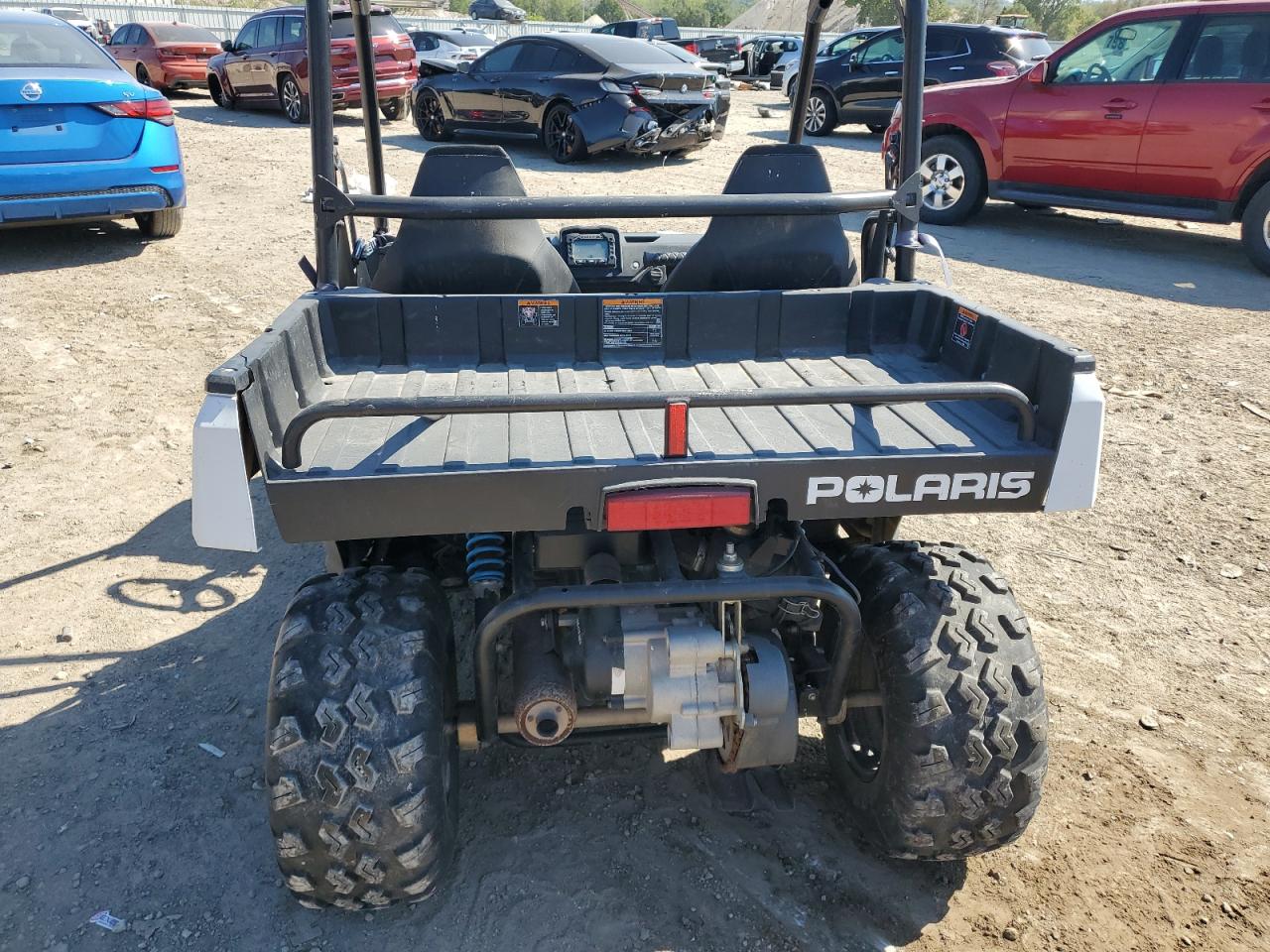 2022 Polaris Ranger 150 Efi VIN: L6KHZB152NS001344 Lot: 81138175