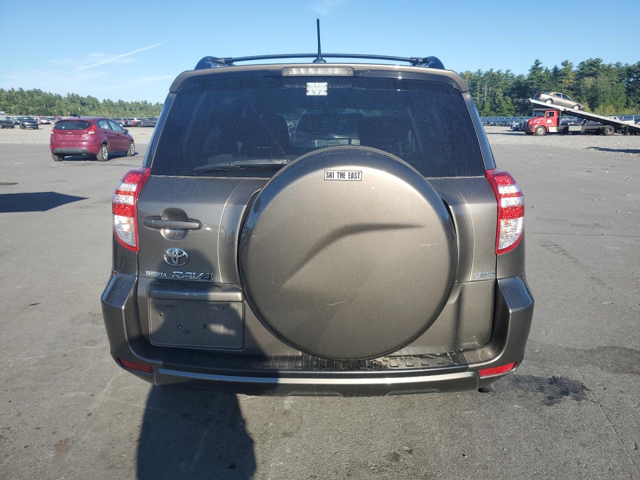 2010 Toyota Rav4 VIN: 2T3BF4DV8AW037928 Lot: 80824575