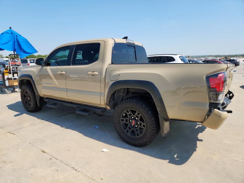  TOYOTA TACOMA 2017 tan