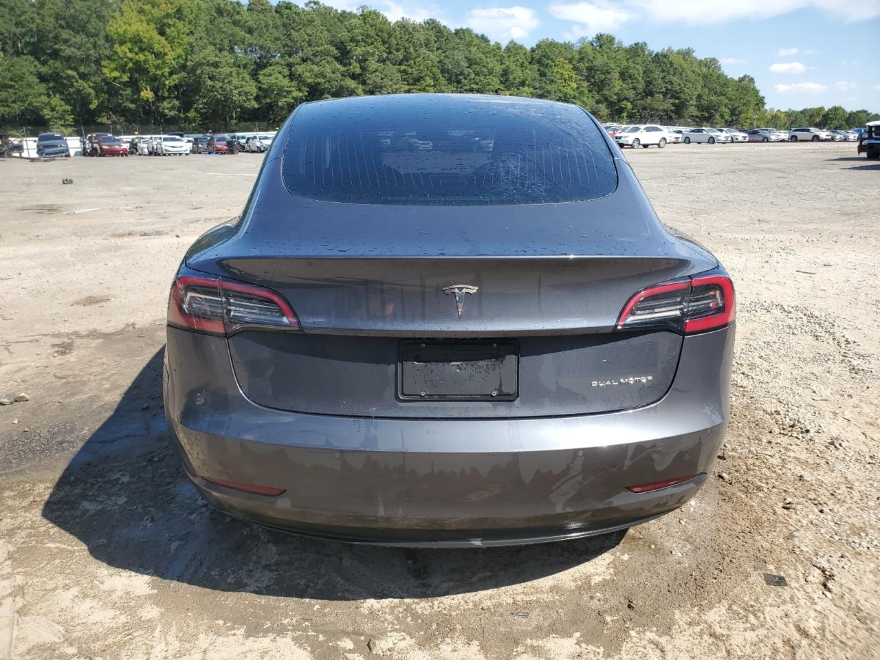 2020 Tesla Model 3 VIN: 5YJ3E1EB1LF616374 Lot: 80056525