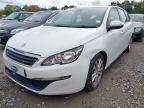 2014 PEUGEOT 308 ACTIVE SW HDI  for sale at Copart WOLVERHAMPTON
