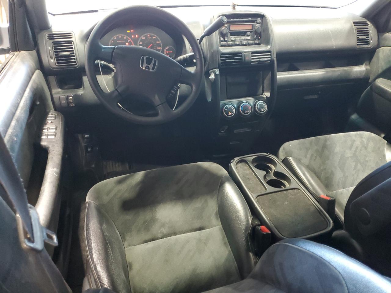 2002 Honda Cr-V Ex VIN: JHLRD78832C046764 Lot: 81765265