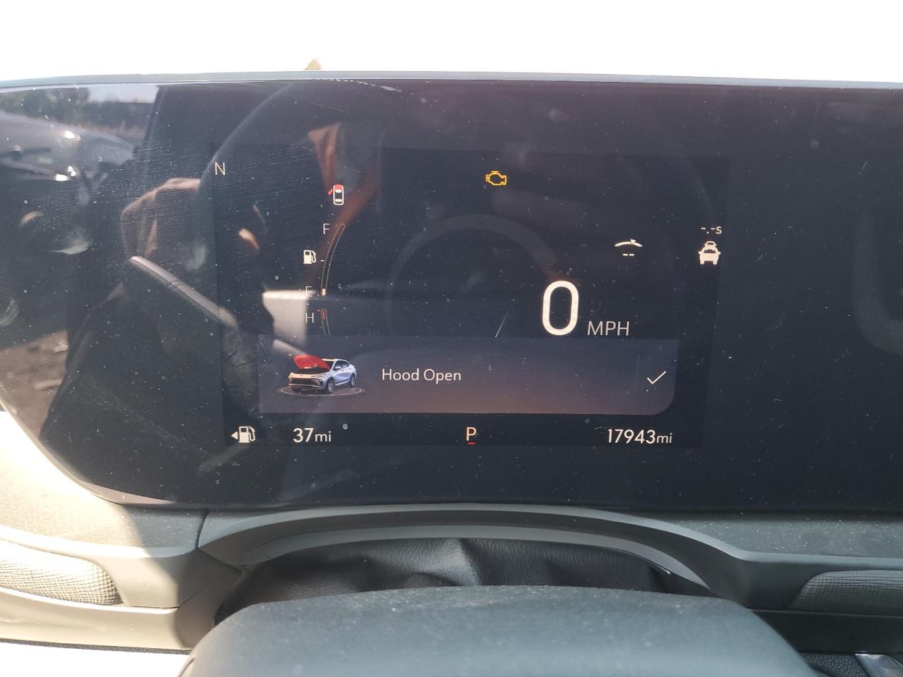 2025 Buick Envista Preferred VIN: KL47LAEP1SB071114 Lot: 81873235