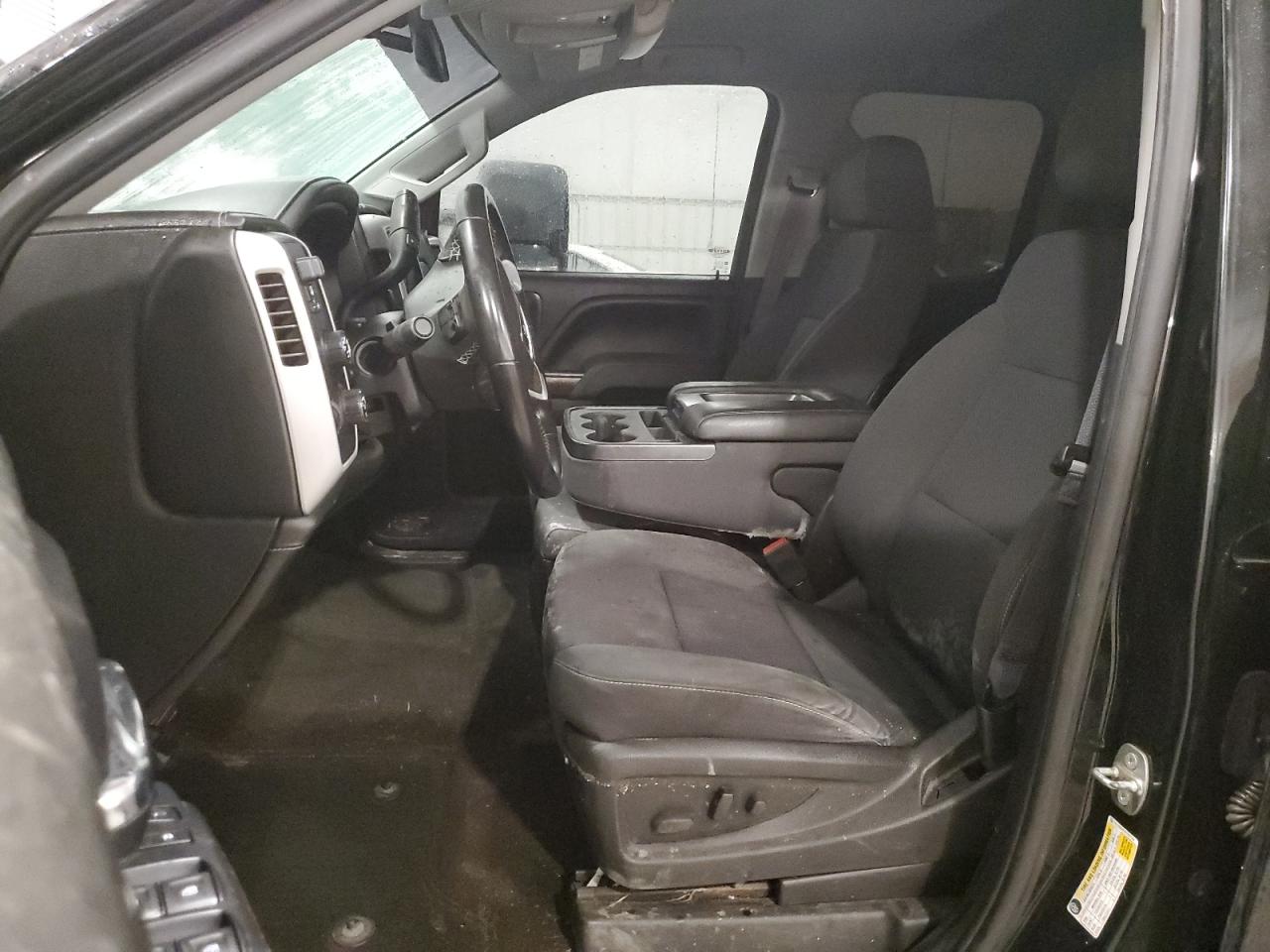 2015 GMC Sierra K1500 Sle VIN: 1GTV2UEC1FZ191734 Lot: 81385795