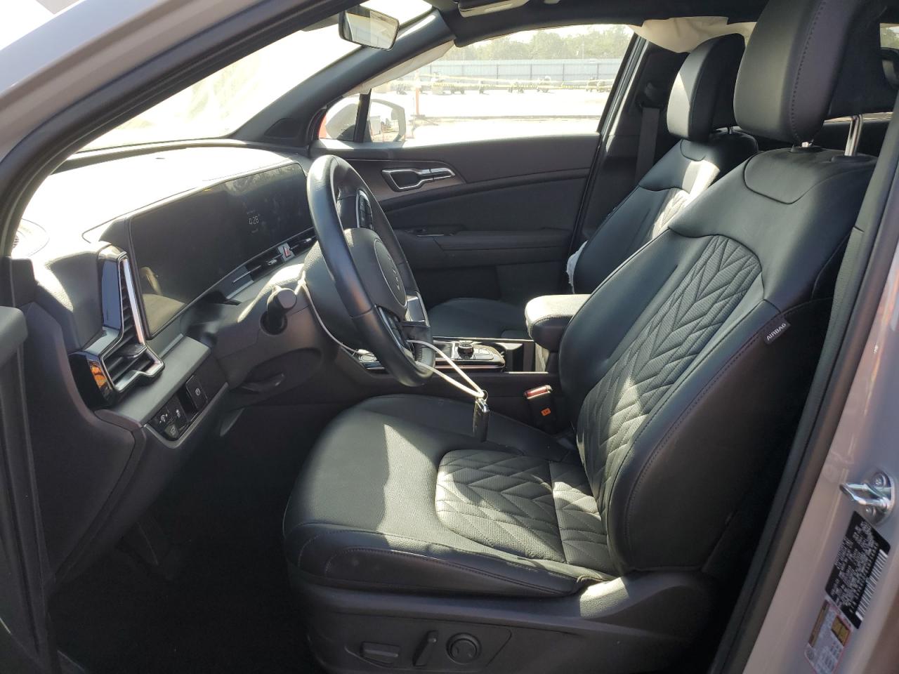 2025 Kia Sportage X Line VIN: 5XYK6CDF6SG314840 Lot: 80114785