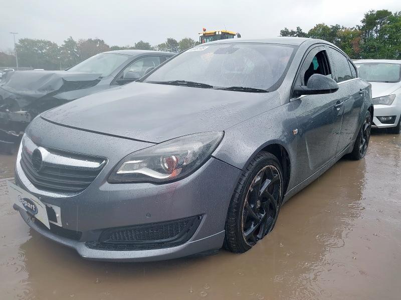 2016 VAUXHALL INSIGNIA SRI VX-LINE for sale at Copart WOLVERHAMPTON