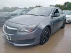 2016 VAUXHALL INSIGNIA SRI VX-LINE for sale at Copart WOLVERHAMPTON