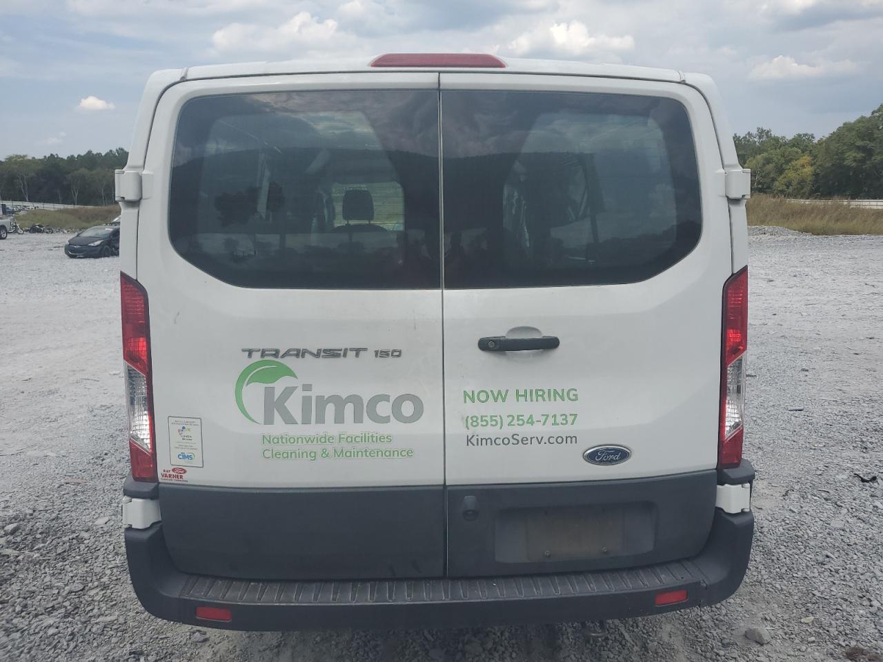 2021 Ford Transit T-150 VIN: 1FTYE1Y81MKA73635 Lot: 80833005