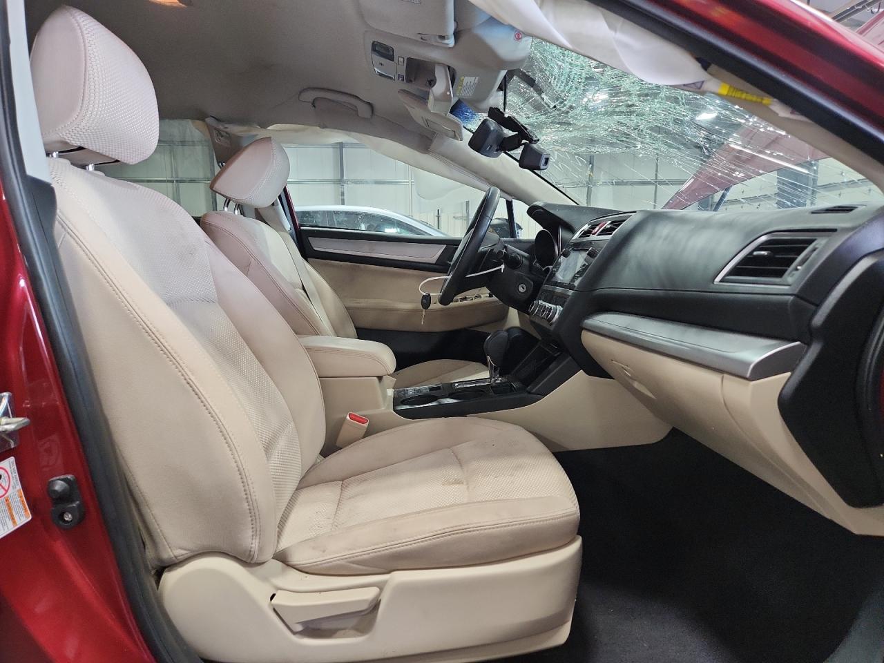 2017 Subaru Outback 2.5I Premium VIN: 4S4BSAFC7H3299230 Lot: 80153965