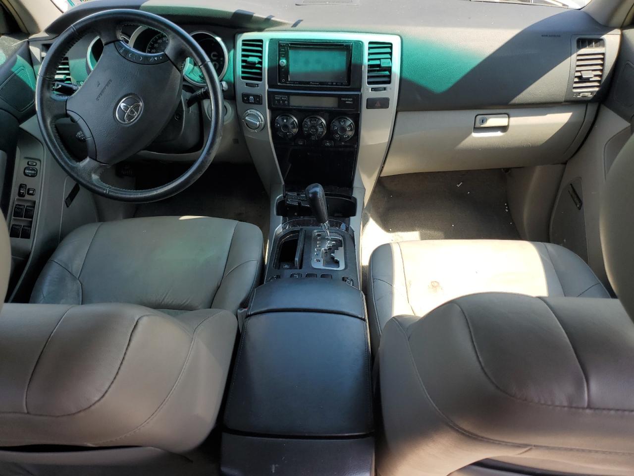 2007 Toyota 4Runner Limited VIN: JTEBU17RX70108025 Lot: 80478585