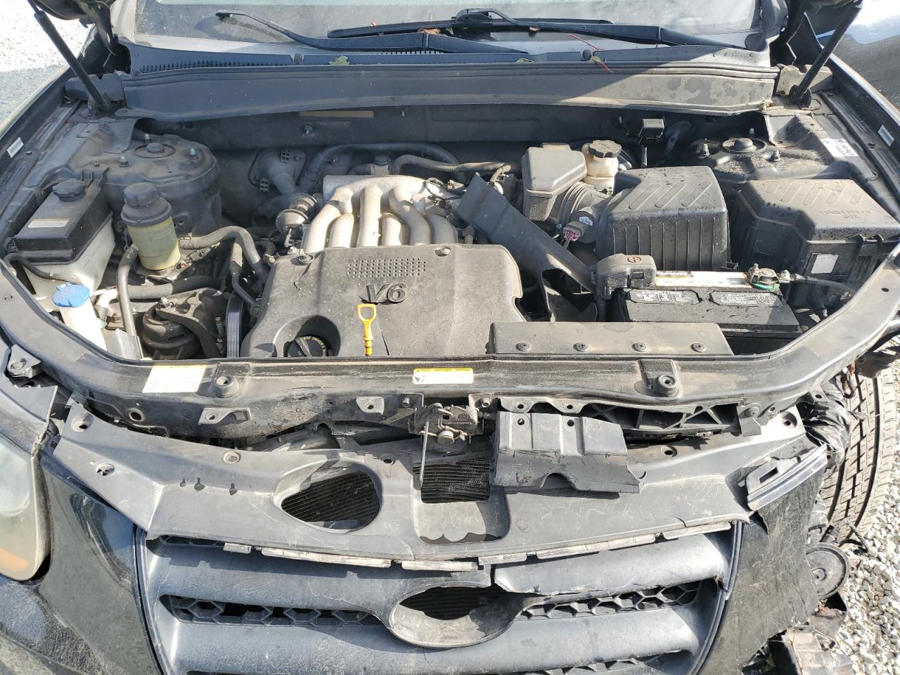 2009 Hyundai Santa Fe Gls VIN: 5NMSG13D09H285000 Lot: 71241205