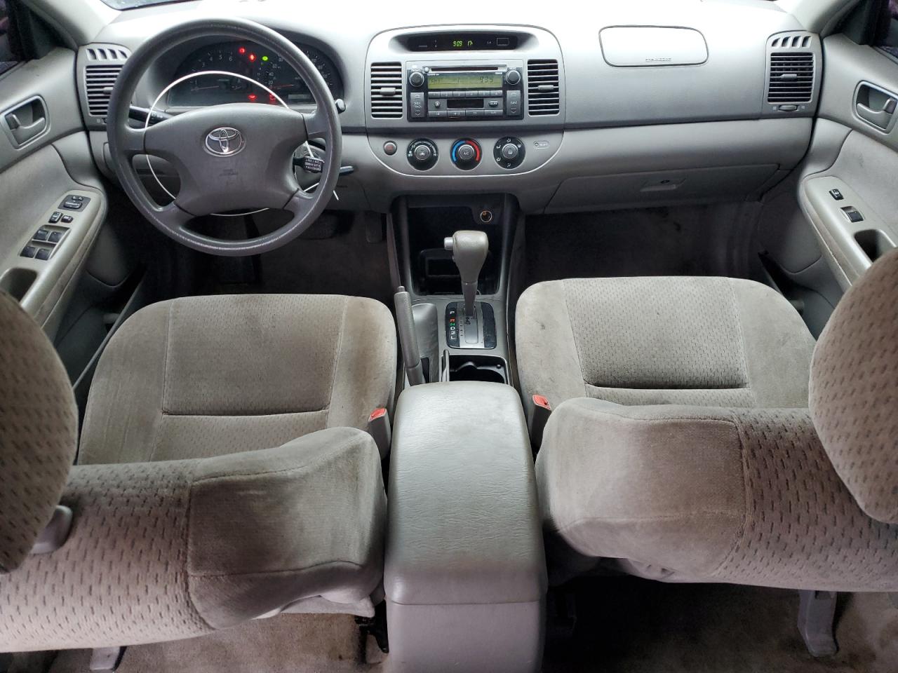 2004 Toyota Camry Le VIN: 4T1BE32K84U322888 Lot: 82067495