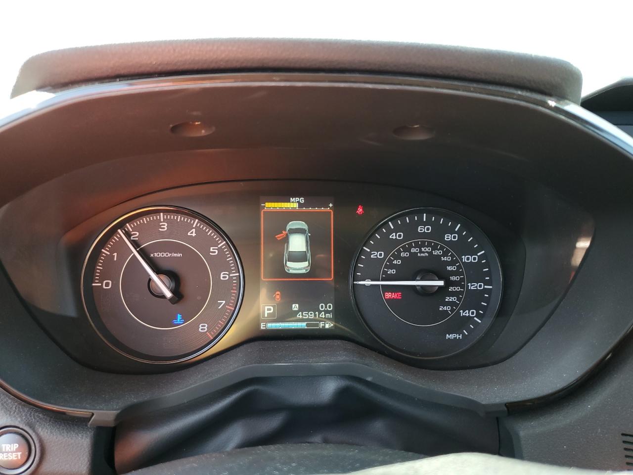 2020 Subaru Impreza VIN: 4S3GKAB65L3610088 Lot: 71473415