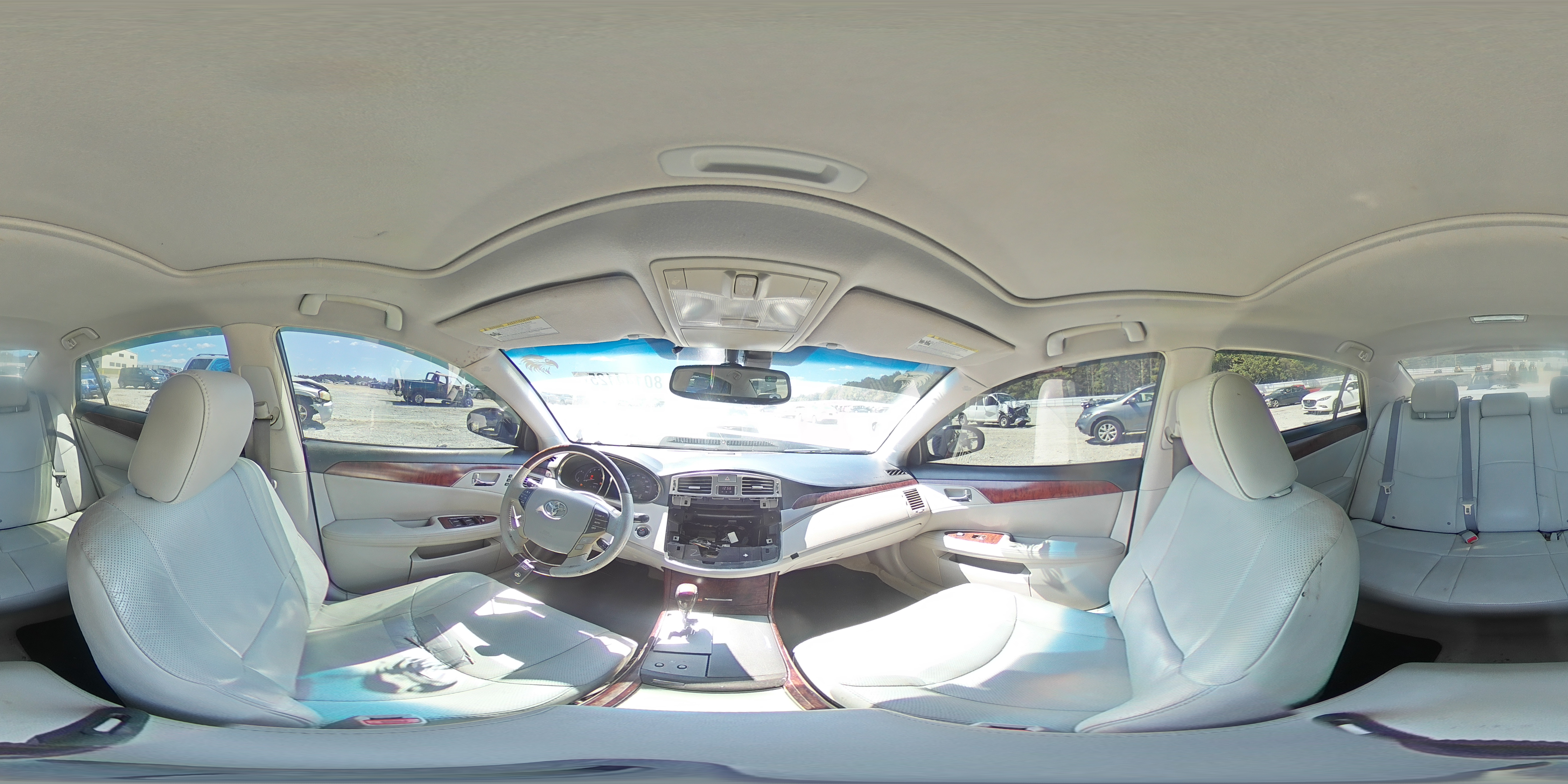 2011 Toyota Avalon Base VIN: 4T1BK3DB3BU402005 Lot: 80144125