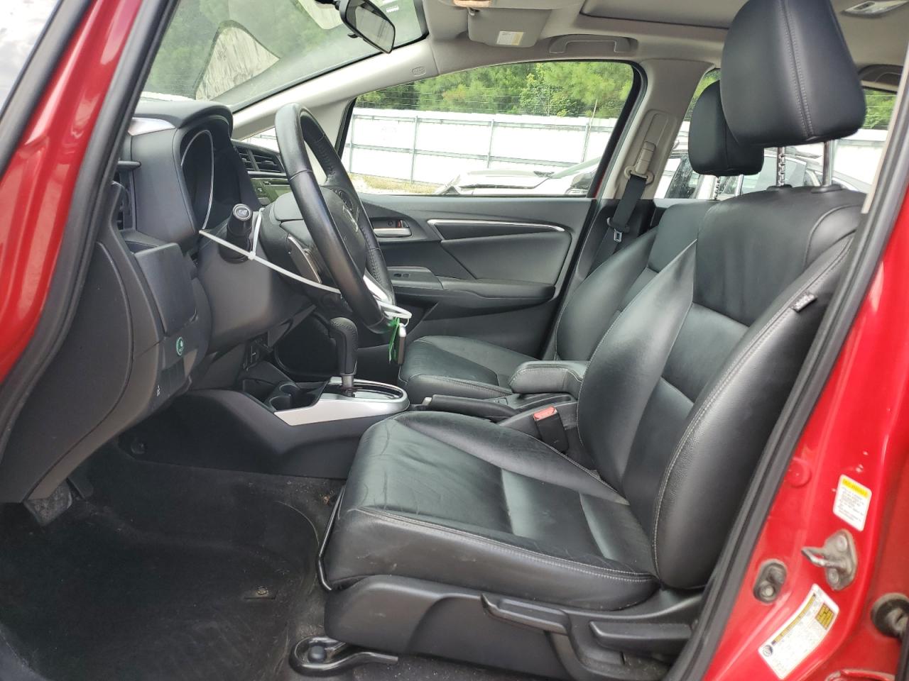 2015 Honda Fit Ex VIN: 3HGGK5H89FM778319 Lot: 71788665