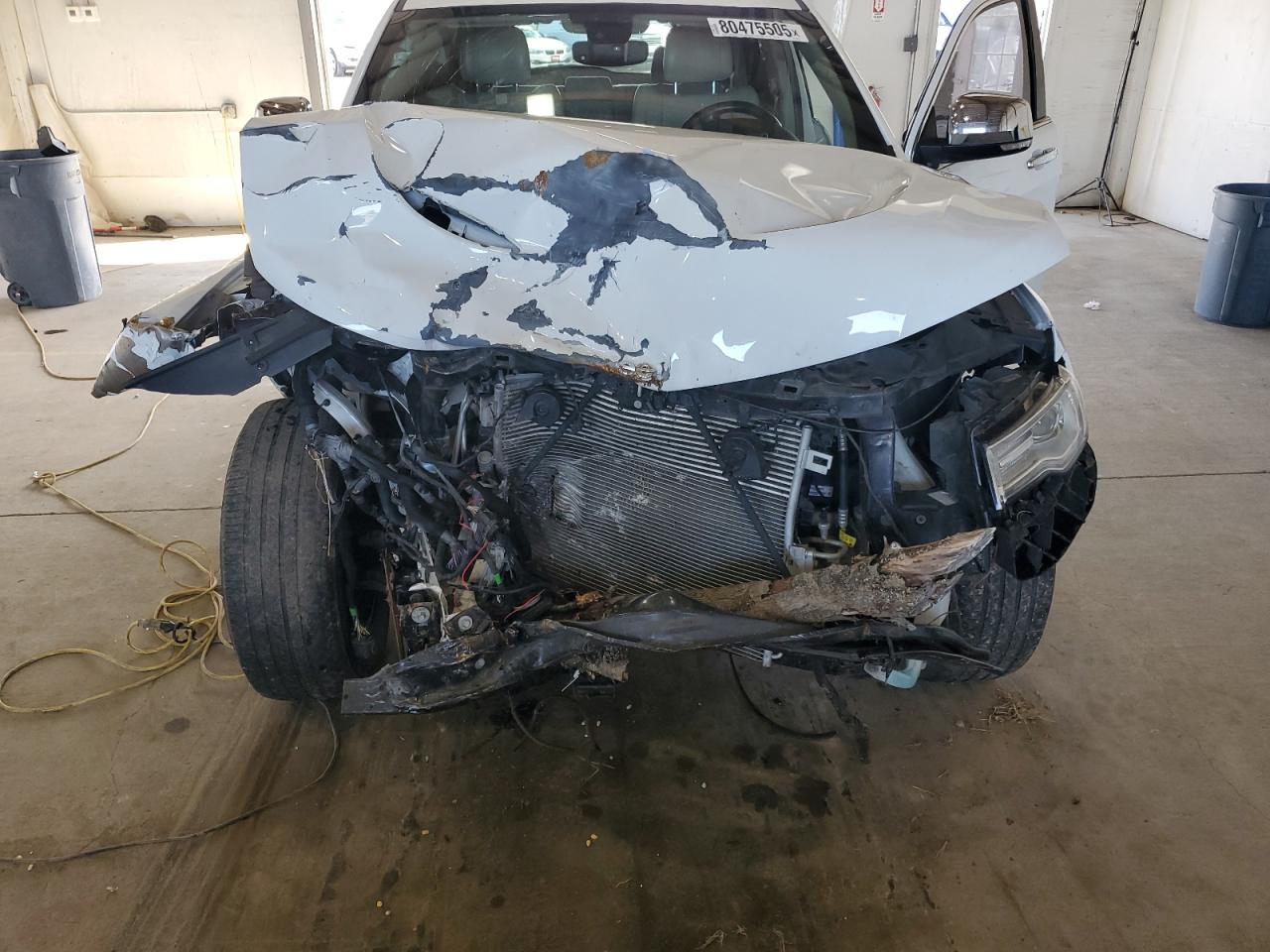 2019 Jeep Grand Cherokee Limited VIN: 1C4RJEBG2KC624413 Lot: 80475505