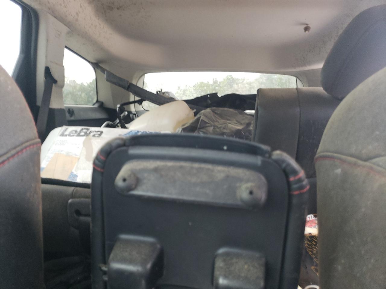 2014 Dodge Journey R/T VIN: 3C4PDCEG4ET309717 Lot: 80371875