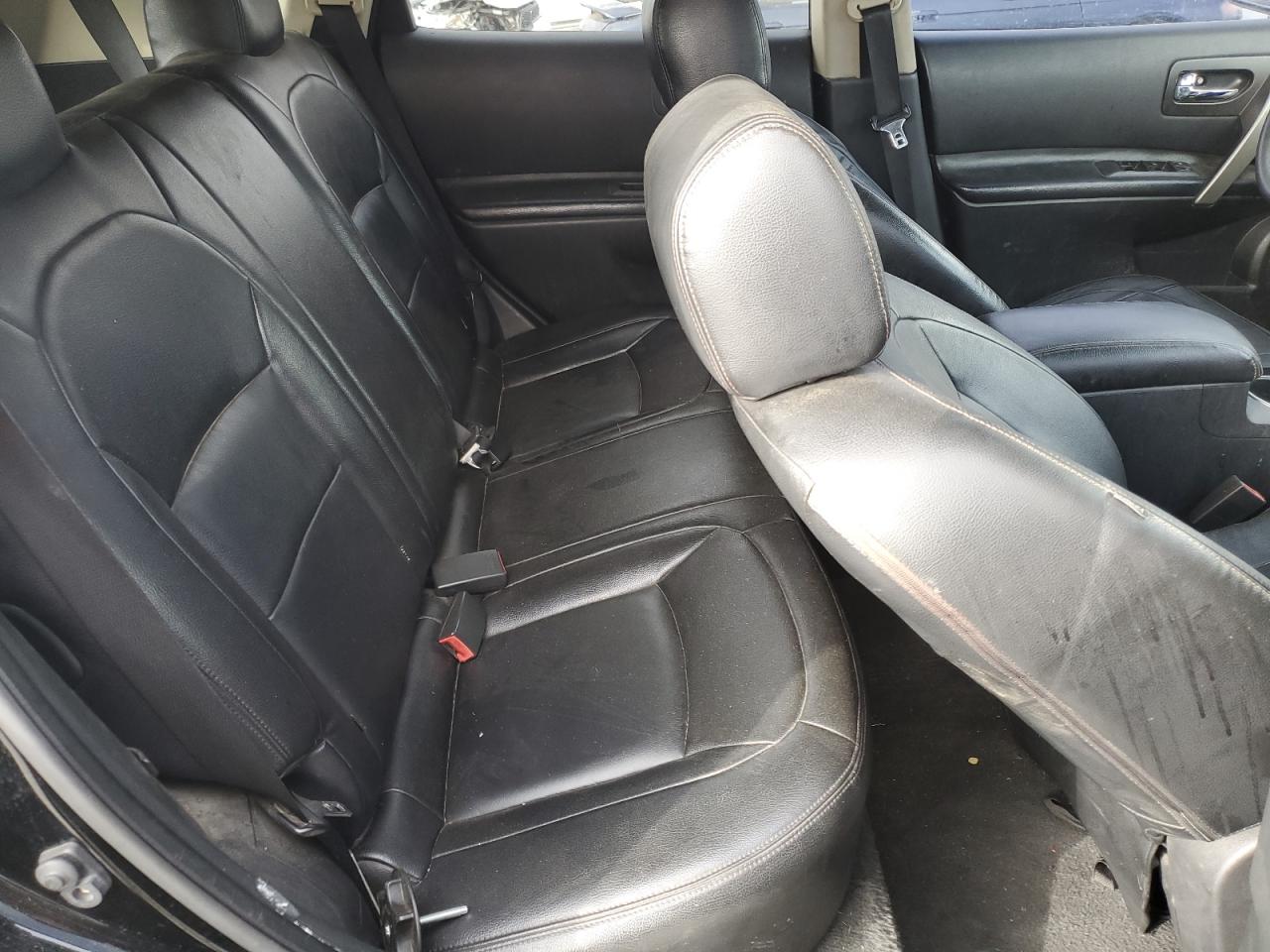 2010 Nissan Rogue S VIN: JN8AS5MT8AW020614 Lot: 82079565