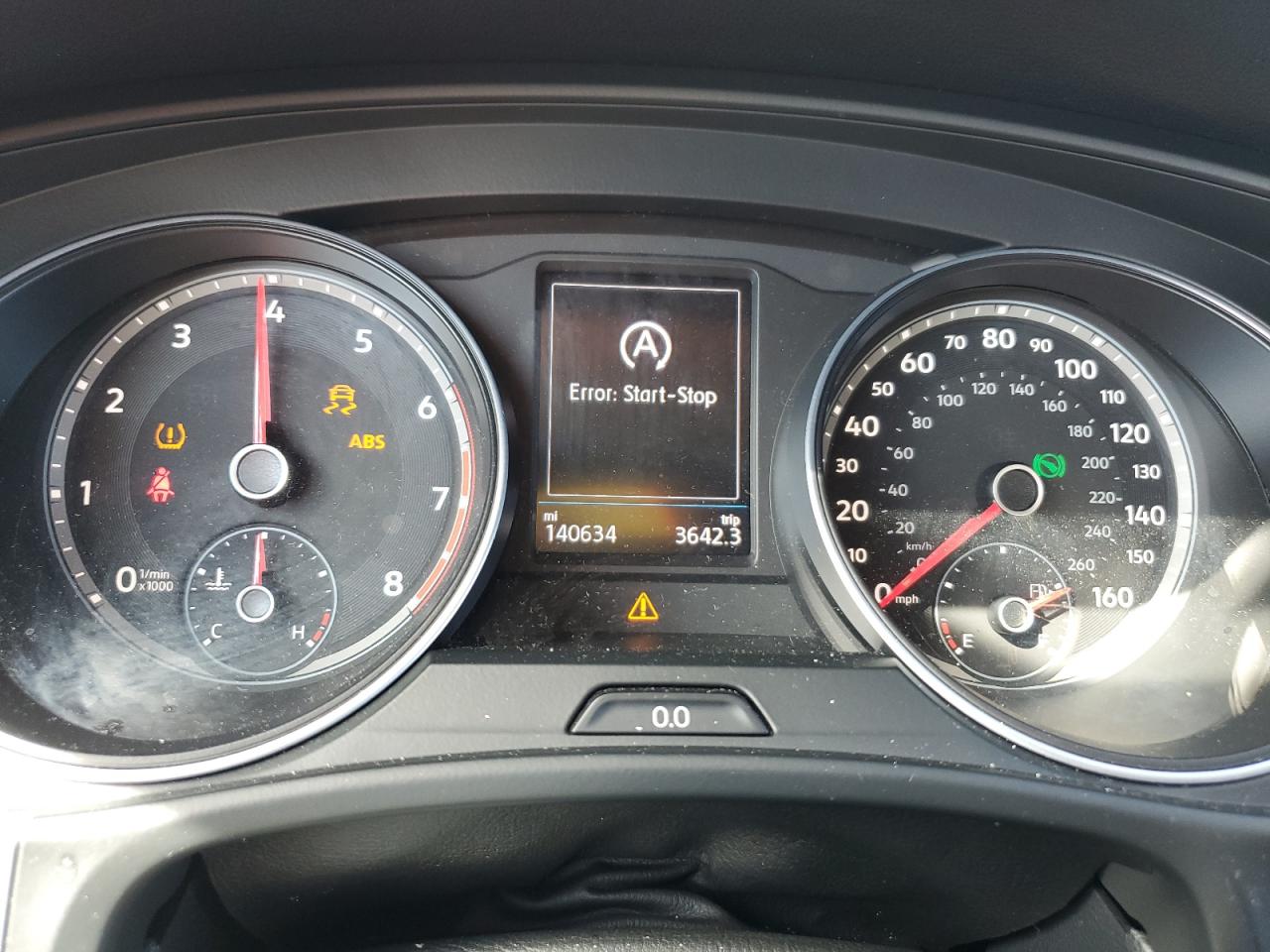 2018 Volkswagen Atlas Se VIN: 1V2DR2CA7JC506107 Lot: 82087765