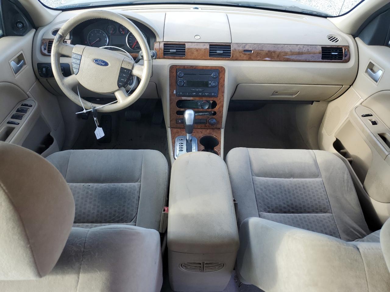 2005 Ford Five Hundred Sel VIN: 1FAFP24125G132329 Lot: 71977975