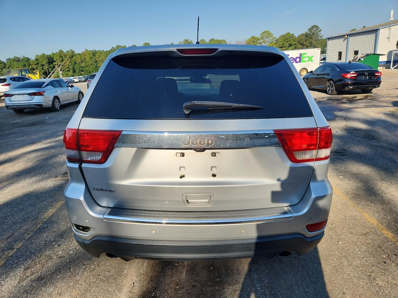 2013 Jeep Grand Cherokee Limited VIN: 1C4RJEBT6DC564362 Lot: 80752675