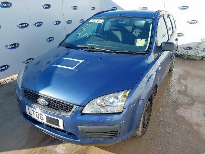 2006 FORD FOCUS LX for sale at Copart BRISTOL
