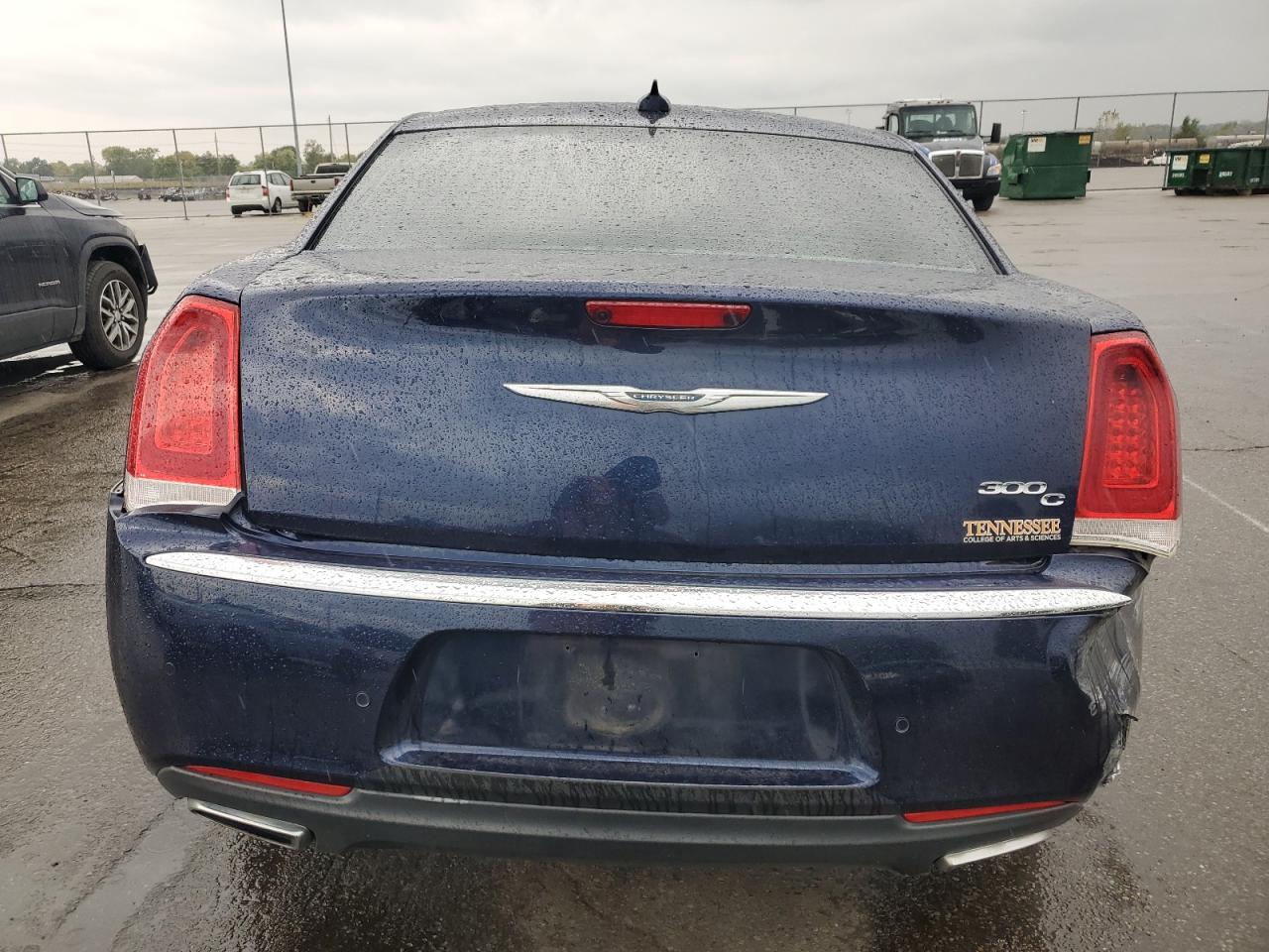 2015 Chrysler 300C VIN: 2C3CCAEG9FH830050 Lot: 82032315
