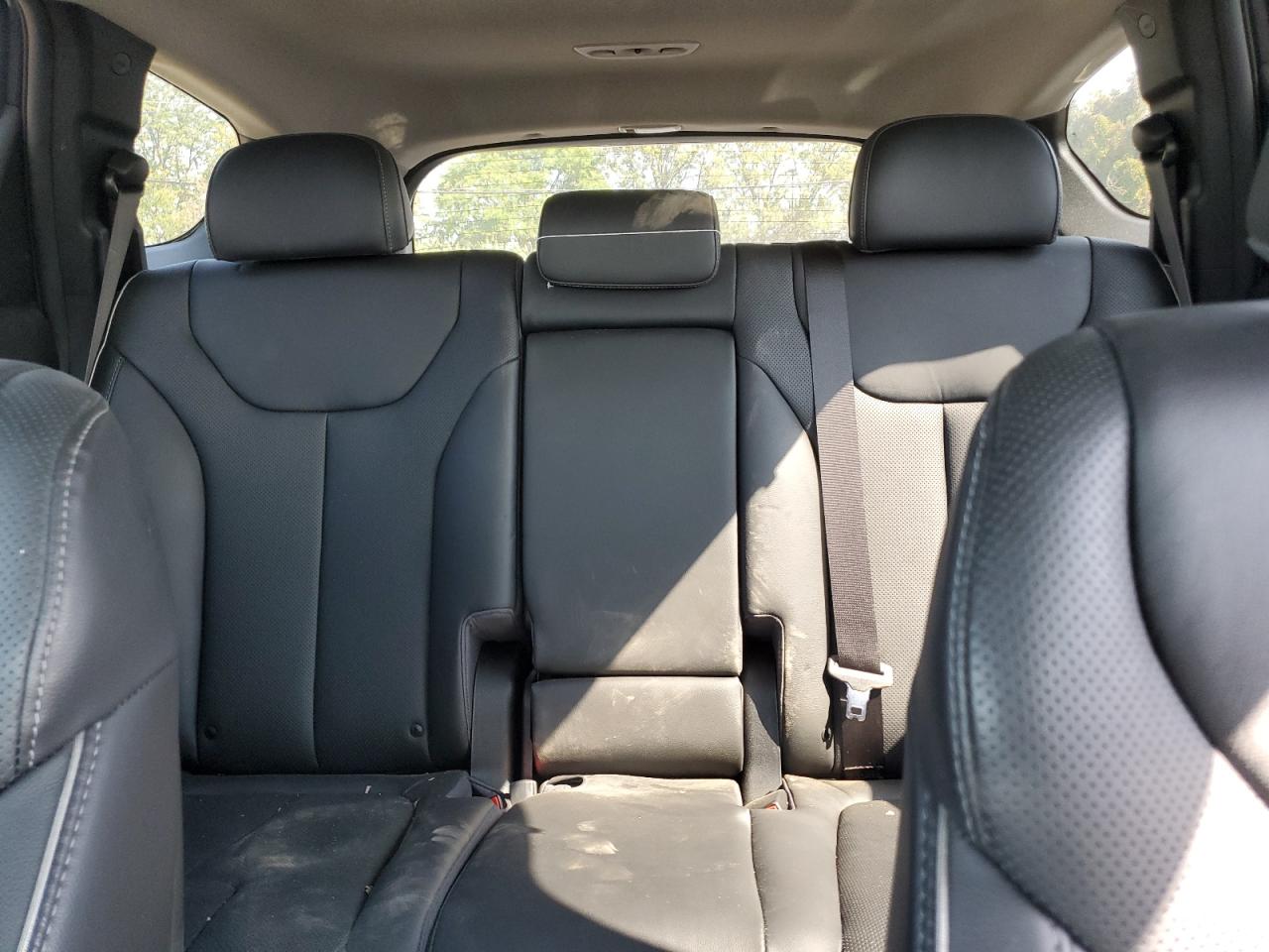 2023 Hyundai Santa Fe Limited VIN: 5NMS4DAL6PH557566 Lot: 81638735