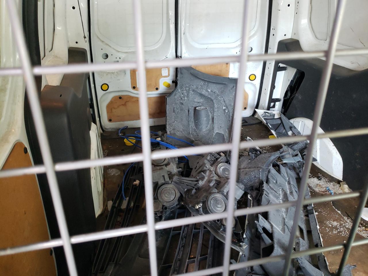 2016 Ford Transit Connect Xl VIN: NM0LS7E77G1274979 Lot: 81867975