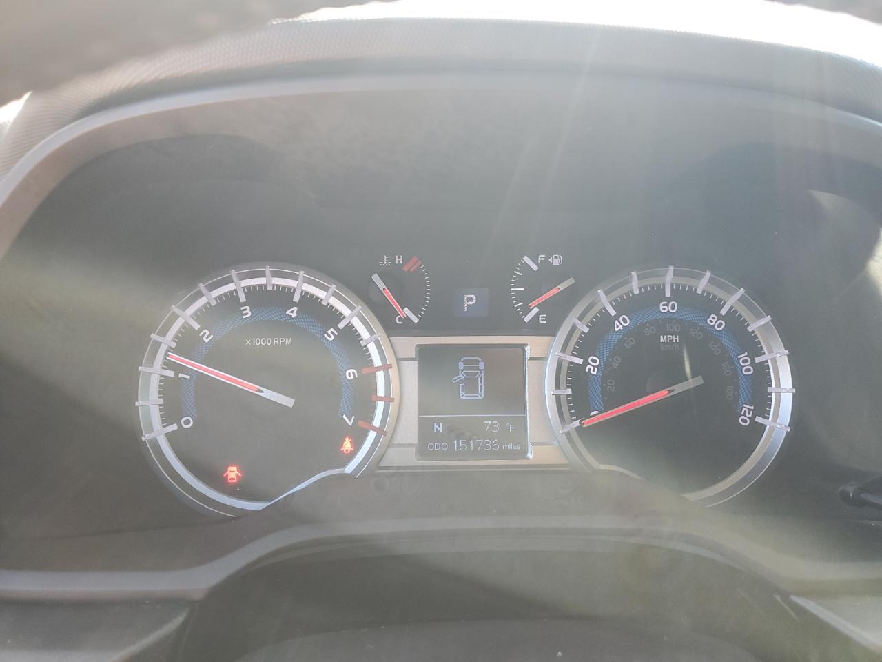 2014 Toyota 4Runner Sr5 VIN: JTEBU5JR6E5162017 Lot: 80499585