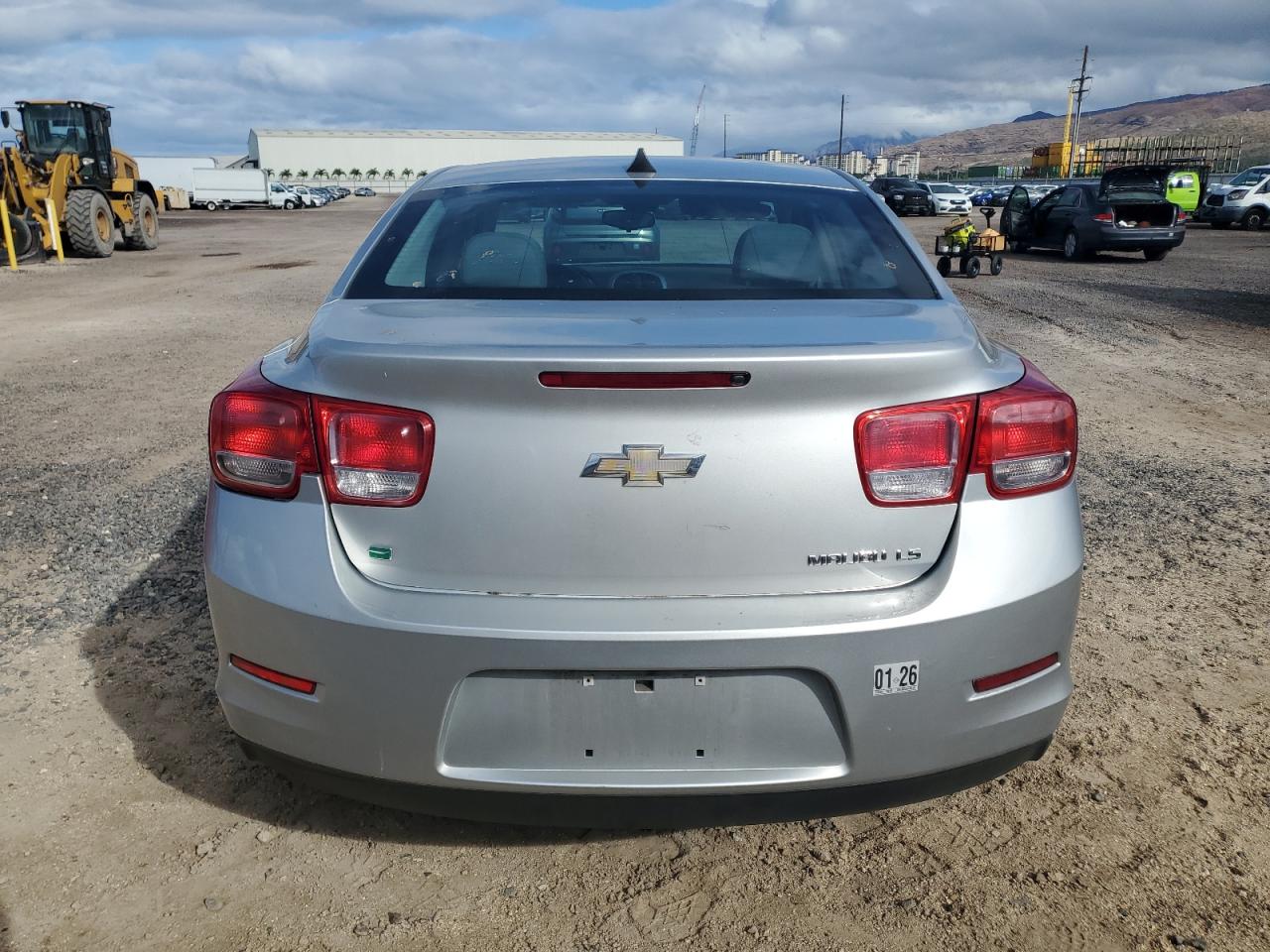 2014 Chevrolet Malibu Ls VIN: 1G11A5SL5EF300426 Lot: 84476165
