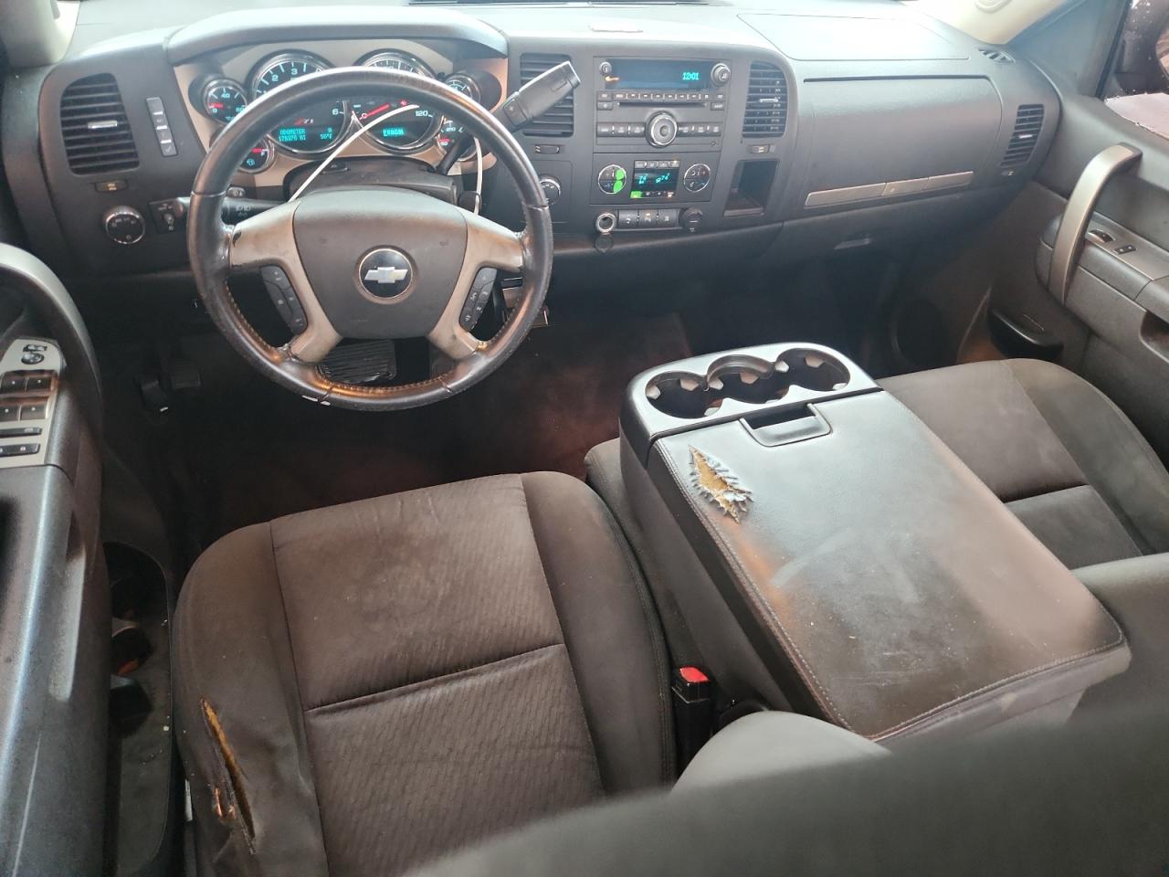 2011 Chevrolet Silverado K1500 Lt VIN: 3GCPKSE33BG393160 Lot: 81757055