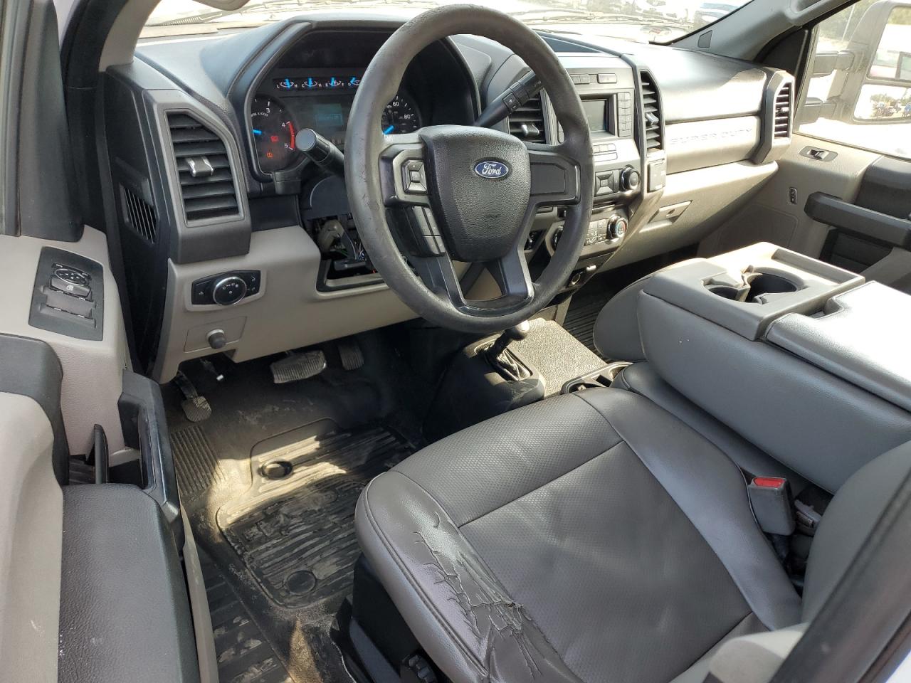 2017 Ford F350 Super Duty VIN: 1FT8X3BT4HEE69243 Lot: 82053355