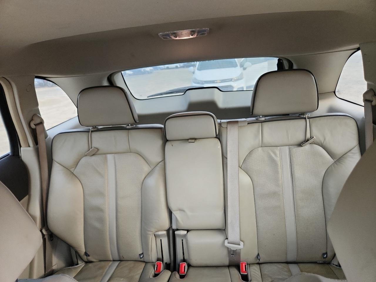 2014 Lincoln Mkx VIN: 2LMDJ6JK3EBL00722 Lot: 72044375