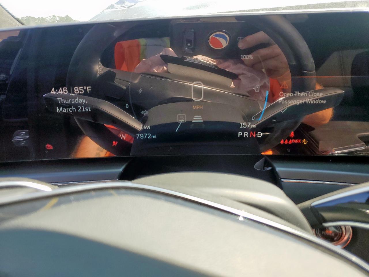 2024 Cadillac Lyriq Tech VIN: 1GYKPMRK4RZ136909 Lot: 84039785