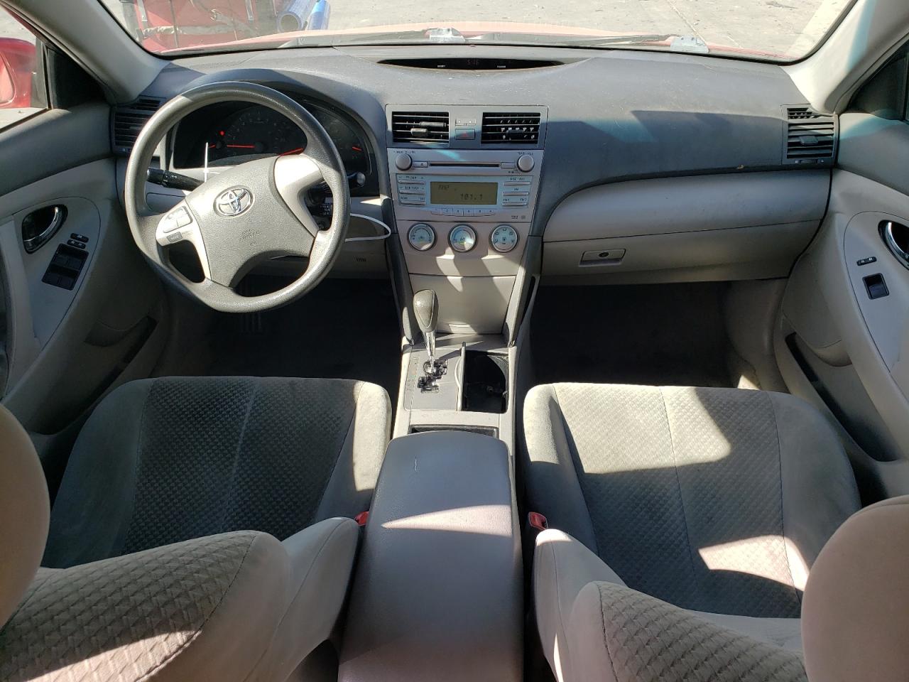 2007 Toyota Camry Ce VIN: 4T1BE46KX7U109817 Lot: 80378665