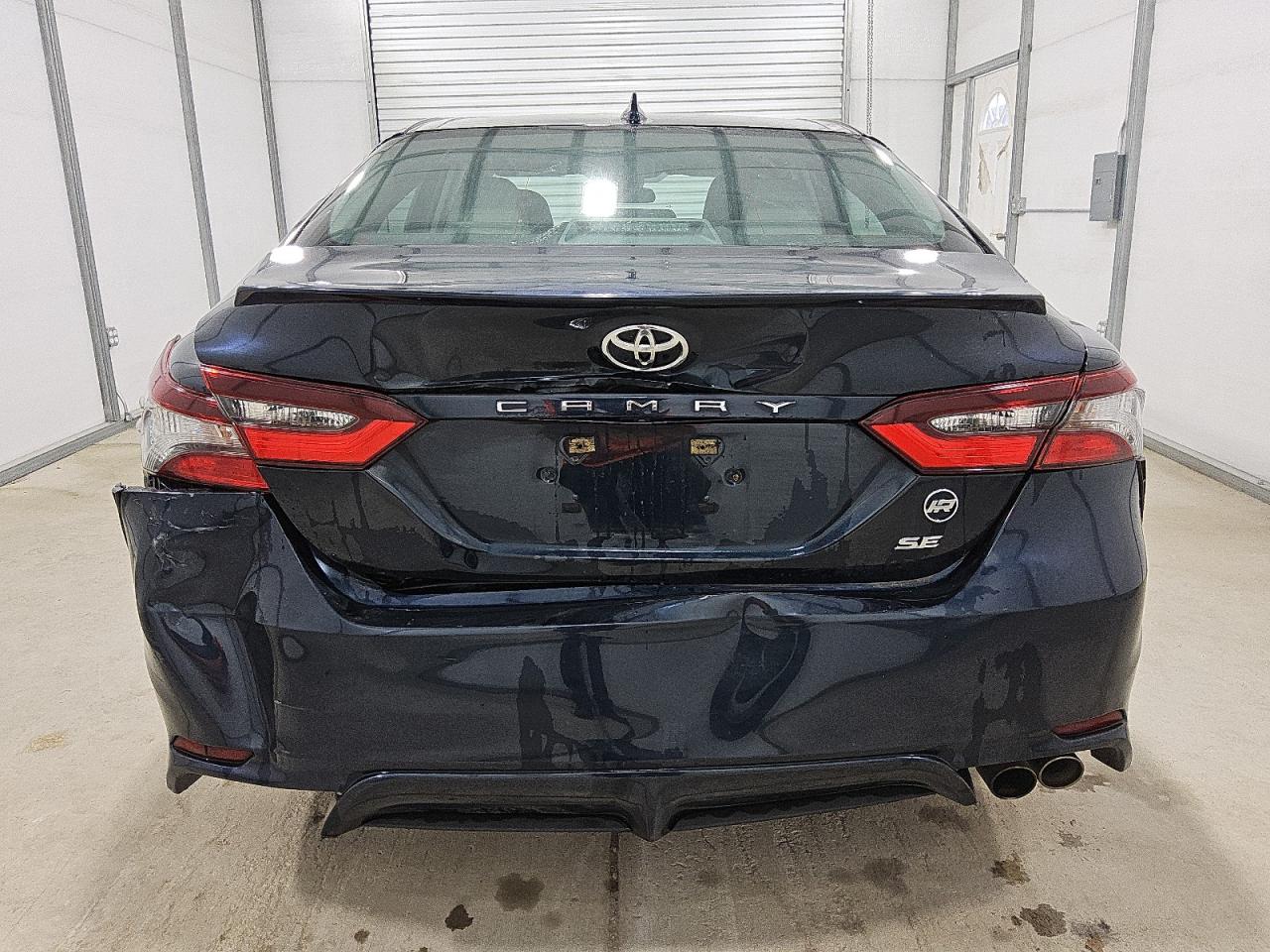 2021 Toyota Camry Se VIN: 4T1G11AK1MU418837 Lot: 81686535