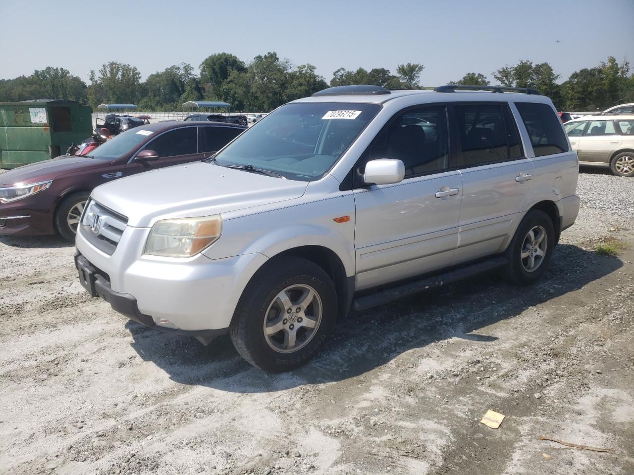 2006 Honda Pilot Ex