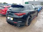 2019 ALFA ROMEO STELVIO MILANO ED TD AWD  for sale at Copart BRISTOL