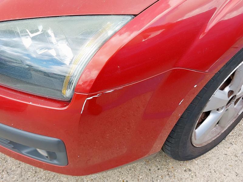 2007 FORD FOCUS 1.6 ZETEC 5DR [115] [CLIMATE PACK]