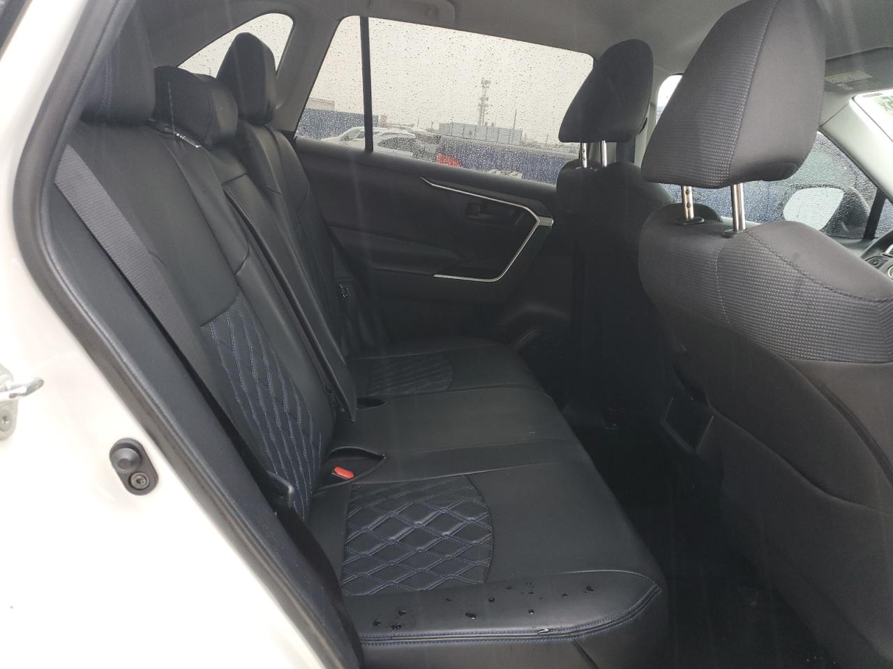 2020 Toyota Rav4 Le VIN: 2T3H1RFV6LC050619 Lot: 80331255