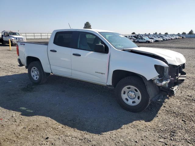 Пикапы CHEVROLET COLORADO 2016 Белы