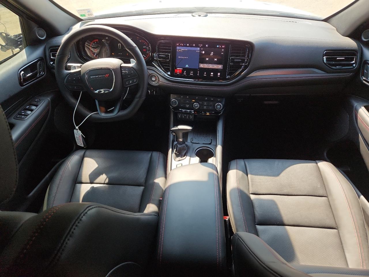 2025 Dodge Durango R/T VIN: 1C4SDJCT4SC523225 Lot: 80354635