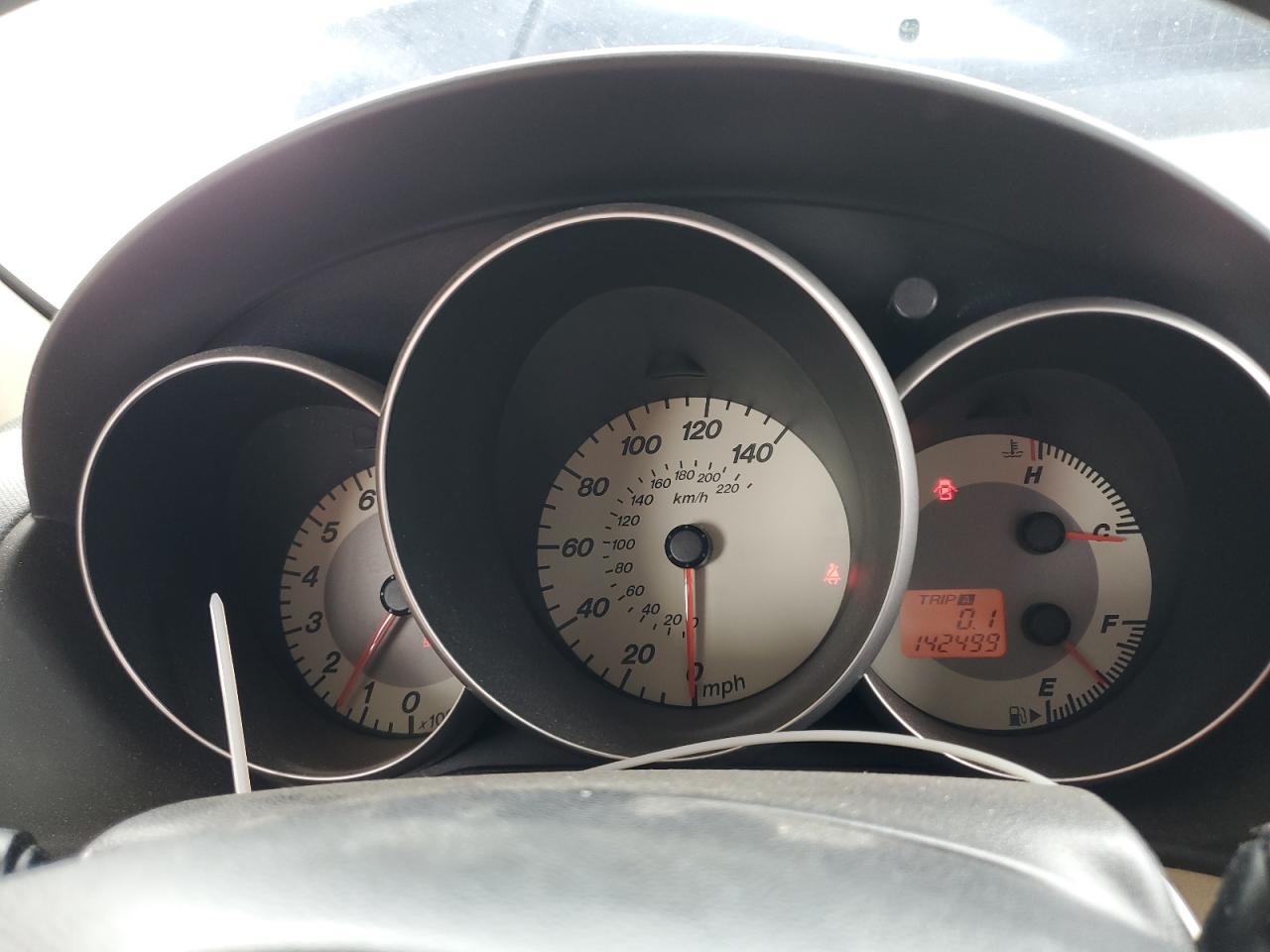 2008 Mazda 3 I VIN: JM1BK32F081150962 Lot: 71431055