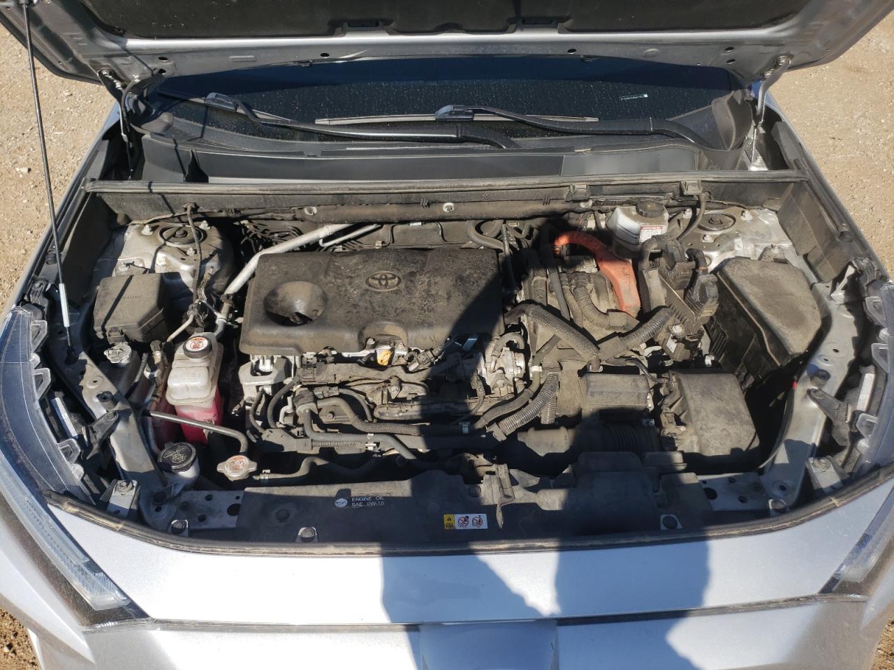 2022 Toyota Rav4 Xse VIN: 2T3E6RFV5NW031033 Lot: 71199245