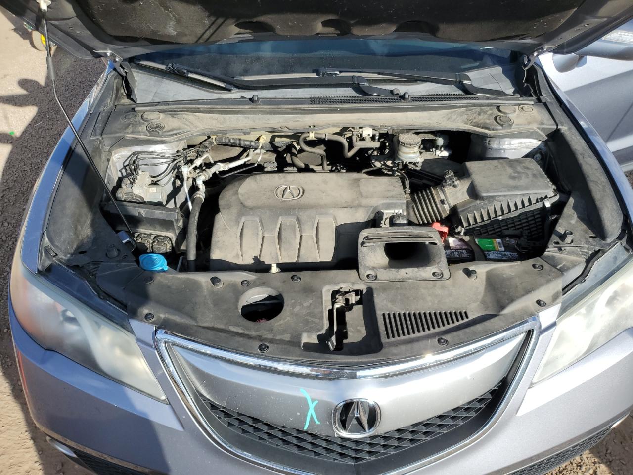 2015 Acura Rdx Technology VIN: 5J8TB4H56FL024987 Lot: 84639975
