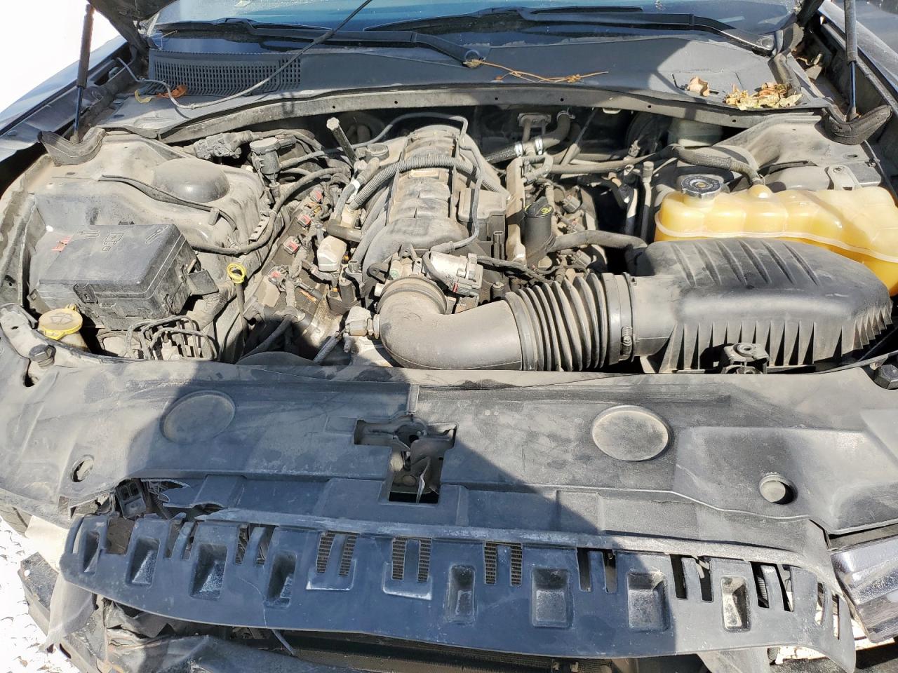 2013 Dodge Charger Police VIN: 2C3CDXAT5DH669597 Lot: 81901625