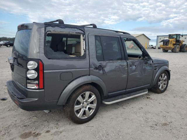  LAND ROVER LR4 2015 Gray
