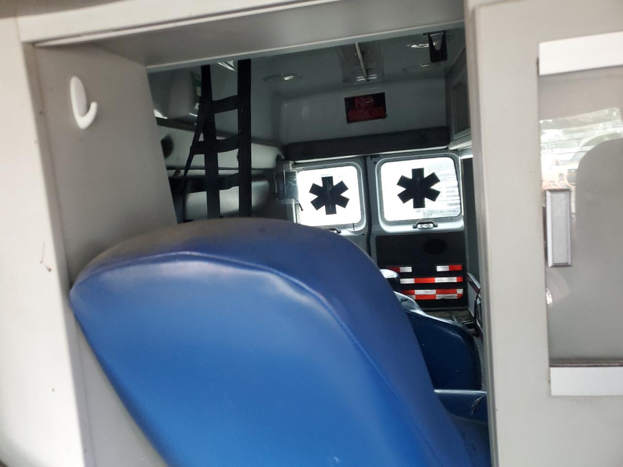 2013 Ford Econoline E350 Super Duty Van VIN: 1FDSS3EL0DDA63584 Lot: 85921895